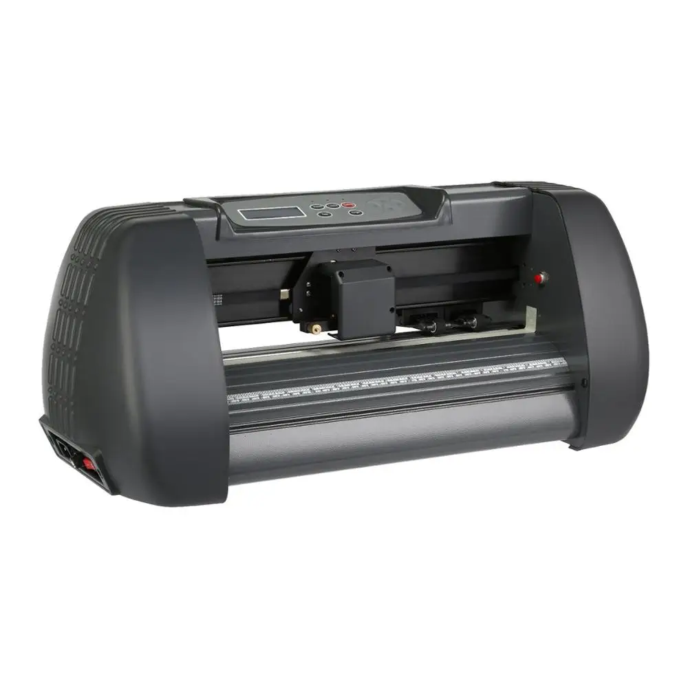 375mm Vinyl Cutting Plotter 14" Sign Cutter Sign Maker Design Wide Format Craft Cut USB Port
375mm Vinyl Cutting Plotter 14" Sign Cutter Sign Maker Design Wide Format Craft Cut USB Port