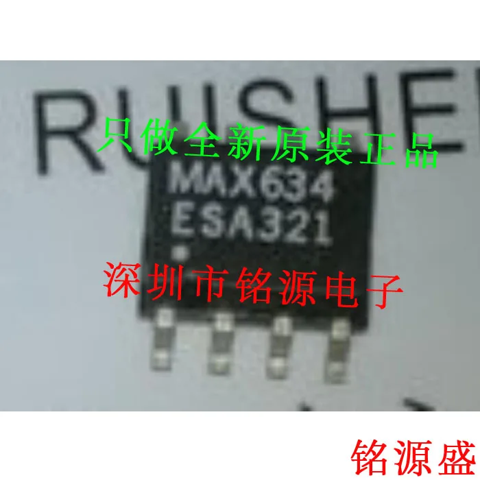 Free shipping MAX634CSA T MAX634CSA MAX634 SOP8 10PCS 
Free shipping MAX634CSA T MAX634CSA MAX634 SOP8 10PCS