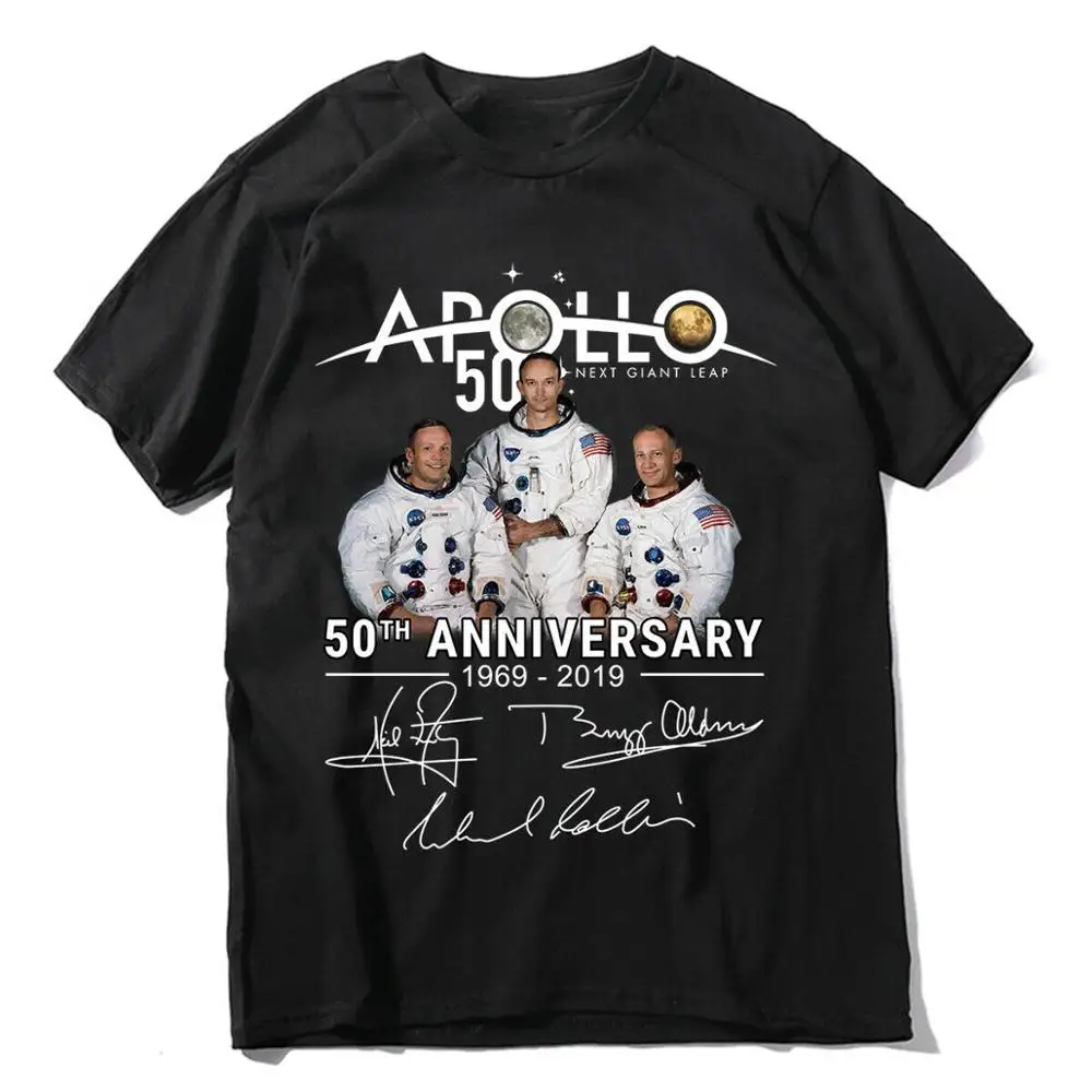 Apollo 11 50th Anniversary T-shirt 50th Anniversary Commemorative Gift 1969 Astronaut Tshirt
Apollo 11 50th Anniversary T-shirt 50th Anniversary Commemorative Gift 1969 Astronaut Tshirt