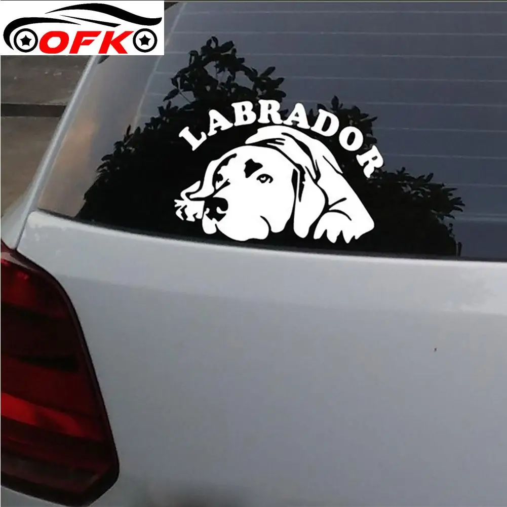 Car Stickers Decor Motorcycle Decals Cute Labrador Dog Decorative Accessories Creative Sunscreen Waterproof PVC.19cm
Car Stickers Decor Motorcycle Decals Cute Labrador Dog Decorative Accessories Creative Sunscreen Waterproof PVC.19cm