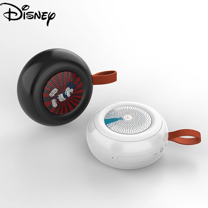 Disney Smart Voice Speaker Mini Speaker Wireless Bluetooth-compatible Subwoofer Cute Cartoon Mini Portable Outdoor Player
Disney Smart Voice Speaker Mini Speaker Wireless Bluetooth-compatible Subwoofer Cute Cartoon Mini Portable Outdoor Player