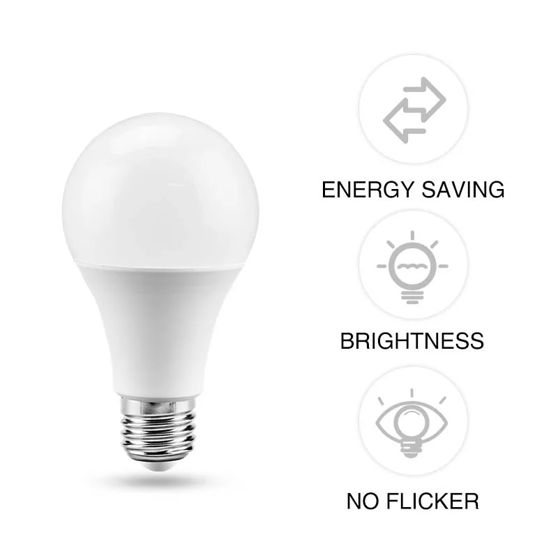 Led Lamp Table Lamp Energy Saving Bulb 220V 3W 6W 9W 12W 15W 18W 22W Cold White Warm White Suitable Home Indoor Living Room
Led Lamp Table Lamp Energy Saving Bulb 220V 3W 6W 9W 12W 15W 18W 22W Cold White Warm White Suitable Home Indoor Living Room