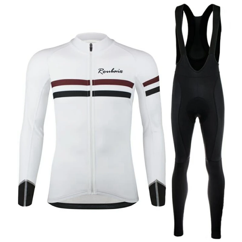 Ropa ciclismo primavera 2020 Roubaix long sleeve cycling jersey and bib pants Black SL PRO COMP bicycle clothing spring summer
Ropa ciclismo primavera 2020 Roubaix long sleeve cycling jersey and bib pants Black SL PRO COMP bicycle clothing spring summer