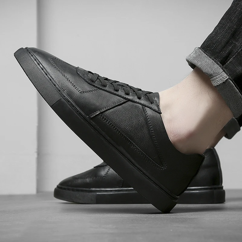 Zapatos Casuales Para Hombre De Cuero Casual Shoes Men Leather White Man Zapatillas Hombre Mens Causal Sport Fashion
Zapatos Casuales Para Hombre De Cuero Casual Shoes Men Leather White Man Zapatillas Hombre Mens Causal Sport Fashion