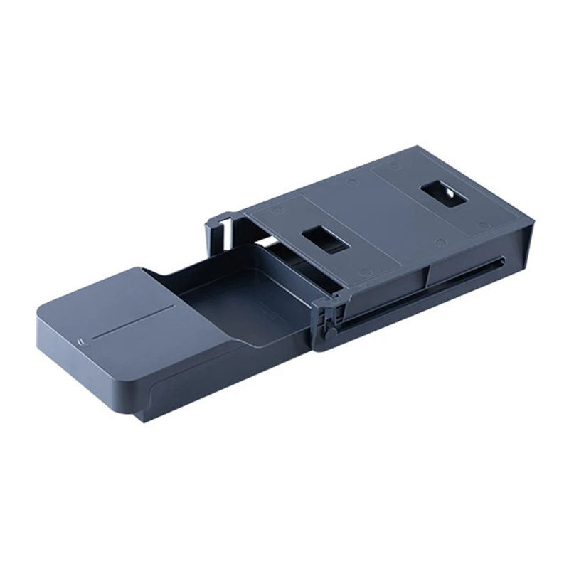 Self-Adhesive Under-Desk Storage Box Drawer Storage Box Hidden Hanging Drawer Desk Organizer
Self-Adhesive Under-Desk Storage Box Drawer Storage Box Hidden Hanging Drawer Desk Organizer