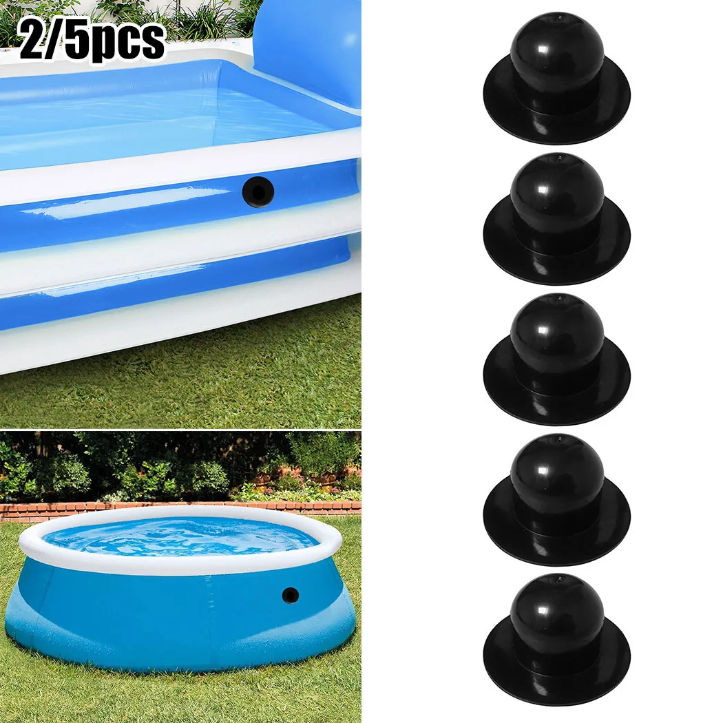 2/5 Pack Swimming Pool Filter Pump Strainer Hole Plug Water Stopper For INTEX Home Swimming Pool Bottom Stopper Leakproof
2/5 Pack Swimming Pool Filter Pump Strainer Hole Plug Water Stopper For INTEX Home Swimming Pool Bottom Stopper Leakproof