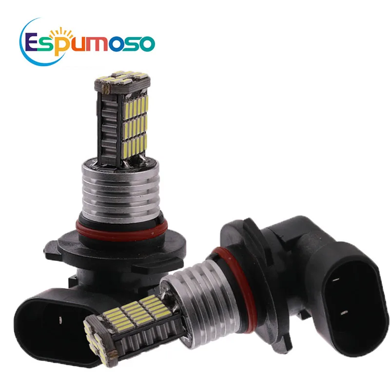 2pcs H8 H11 Led HB4 9006 HB3 9005 Fog Lights Bulb 4014SMD 1200LM 6000K White Car Driving Running Lamp Auto Leds Light 12V 24V
2pcs H8 H11 Led HB4 9006 HB3 9005 Fog Lights Bulb 4014SMD 1200LM 6000K White Car Driving Running Lamp Auto Leds Light 12V 24V