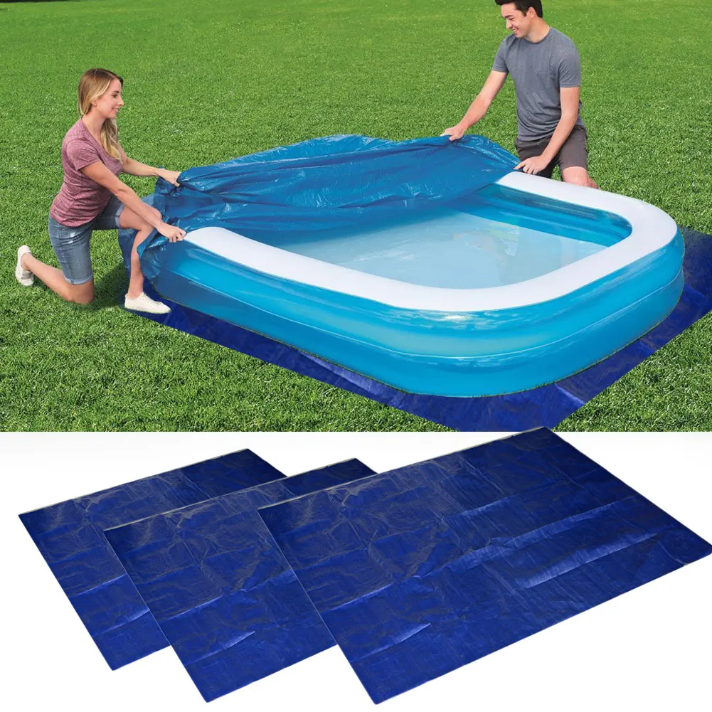 Swimming Pool Mat cloth high-quality UV-resistant PE Rainproof Dust Cover Mat Outdoor Shade Cloth Swimming Pool Accessories
Swimming Pool Mat cloth high-quality UV-resistant PE Rainproof Dust Cover Mat Outdoor Shade Cloth Swimming Pool Accessories