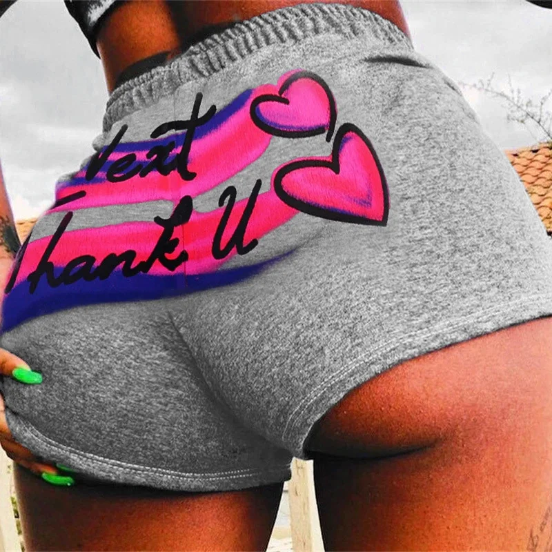 NEONBABIPINK Cotton Casual Sports Workout Booty Shorts Women Summer Pants Hot Sexy Letter Heart Print Sweatshorts N90-BE15
NEONBABIPINK Cotton Casual Sports Workout Booty Shorts Women Summer Pants Hot Sexy Letter Heart Print Sweatshorts N90-BE15