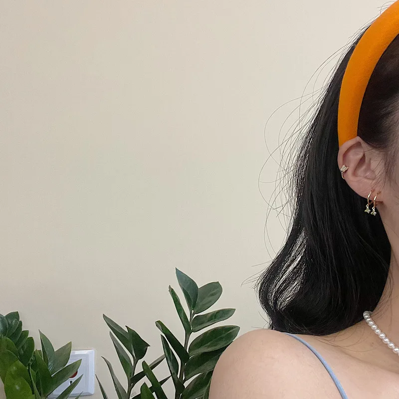 Besimpol Real 925 Sterling Silver Stud Earrings Delicate Double Butterfly Earrings For Women Exquisite Fine Jewelry Female Gifts
Besimpol Real 925 Sterling Silver Stud Earrings Delicate Double Butterfly Earrings For Women Exquisite Fine Jewelry Female Gifts