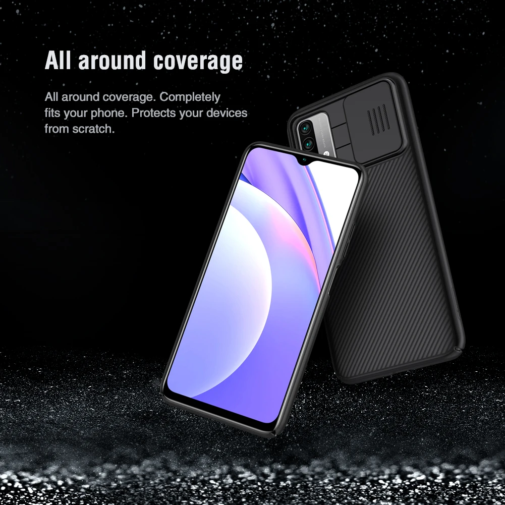 10pcs/lot Wholesale Nillkin CamShield Case For Xiaomi Redmi Note 9 4G/9 Power case slide cover for camera protection case
10pcs/lot Wholesale Nillkin CamShield Case For Xiaomi Redmi Note 9 4G/9 Power case slide cover for camera protection case