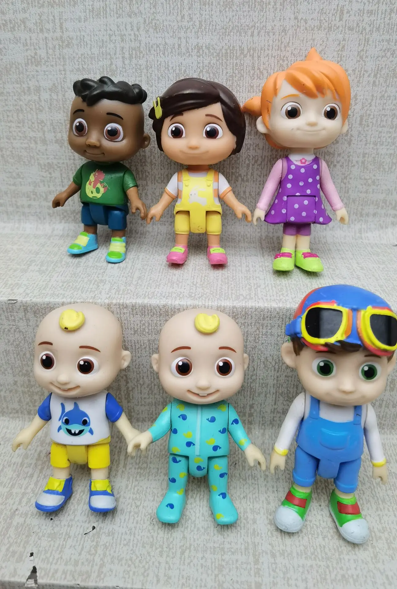 Лидер продаж, игрушка Jojo из аниме CoCoMelon, фигурка JJ из аниме, кукла-арбуз, детский подарок, супердетские игрушки-куклы jojojoed
Лидер продаж, игрушка Jojo из аниме CoCoMelon, фигурка JJ из аниме, кукла-арбуз, детский подарок, супердетские игрушки-куклы jojojoed