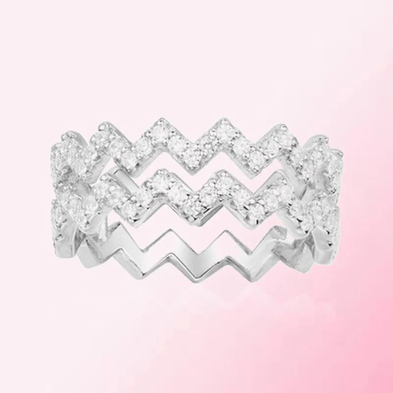 1:1 Make 925 Sterling Silver Custom Double-row Z-Shaped Trend Personality Design Ring
1:1 Make 925 Sterling Silver Custom Double-row Z-Shaped Trend Personality Design Ring