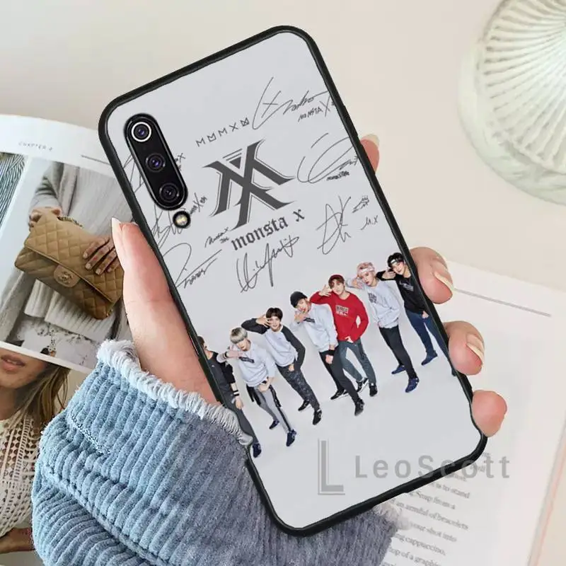 KPOP MONSTA NCT Phone Case For Xiaomi Redmi 7 9t 9se k20 mi8 max3 lite 9 note 8 9s 10 pro
KPOP MONSTA NCT Phone Case For Xiaomi Redmi 7 9t 9se k20 mi8 max3 lite 9 note 8 9s 10 pro