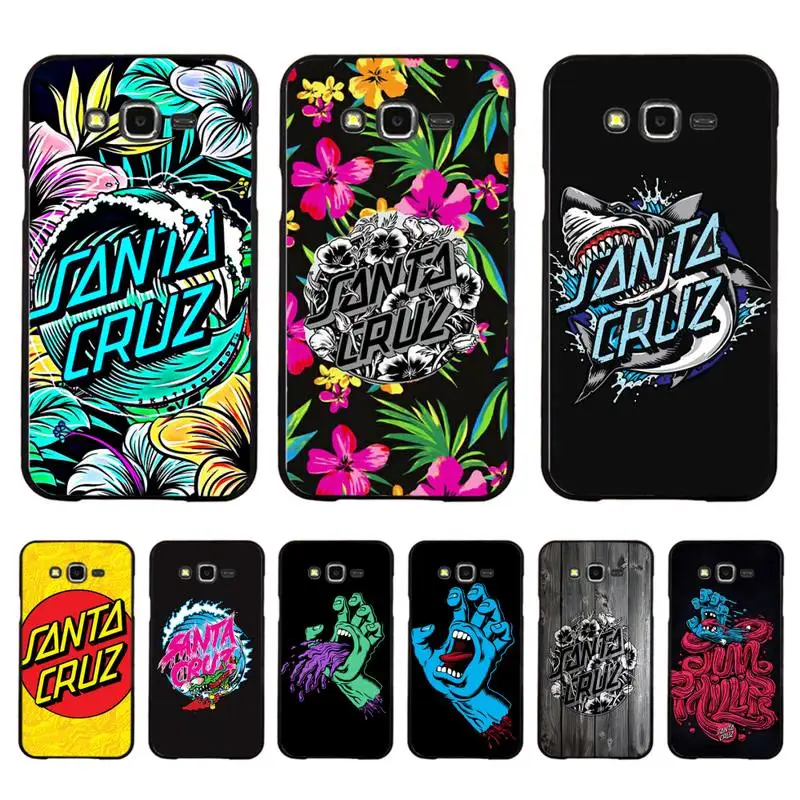 Santa cruz Phone Case For Samsung Galaxy J 4plus J6 J5 J72016 J7prime cover for J7Core J6plus Back Coque
Santa cruz Phone Case For Samsung Galaxy J 4plus J6 J5 J72016 J7prime cover for J7Core J6plus Back Coque