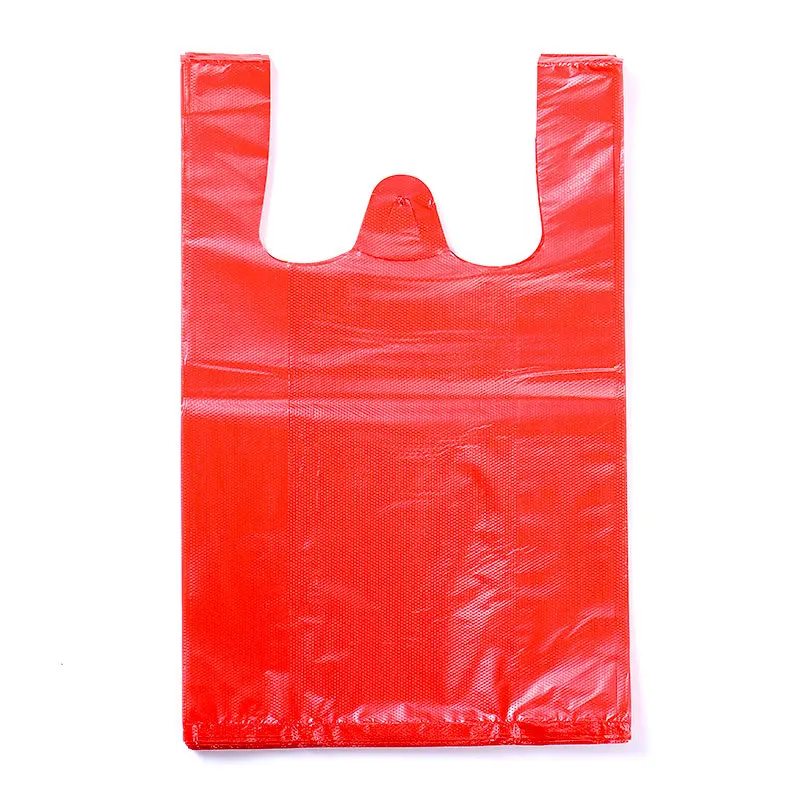 50pcs Red Plastic Bag Supermarket Grocery Gift Shopping Bag Thicken with Handle Vest Bag Kitchen Storage Clean Garbage Bag
50pcs Red Plastic Bag Supermarket Grocery Gift Shopping Bag Thicken with Handle Vest Bag Kitchen Storage Clean Garbage Bag