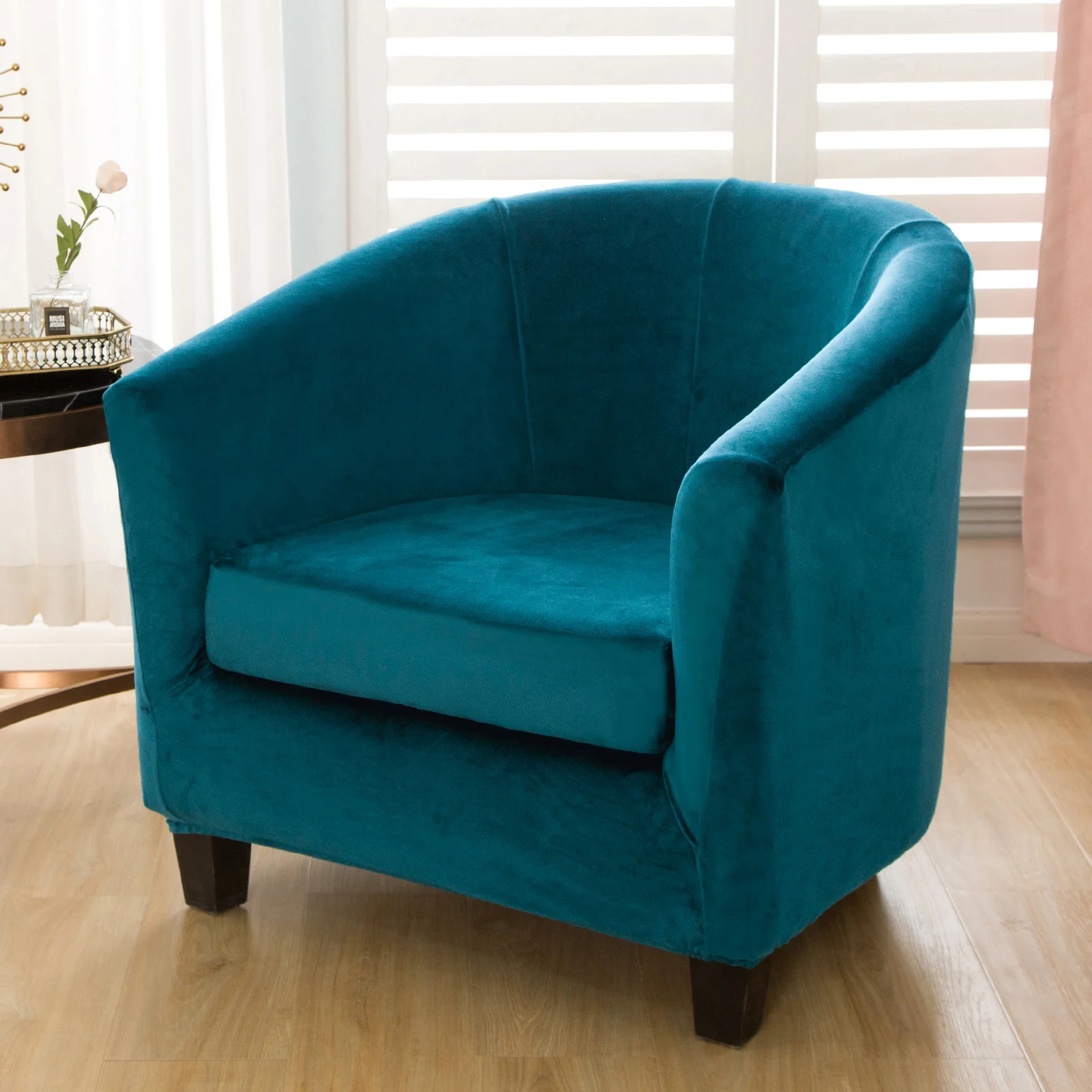 High Stretch Sofa Cover Velvet Tub Chair Cover Skid Resistance Furniture Protector Stretch Fabric Super Soft Couch Slipcover
High Stretch Sofa Cover Velvet Tub Chair Cover Skid Resistance Furniture Protector Stretch Fabric Super Soft Couch Slipcover