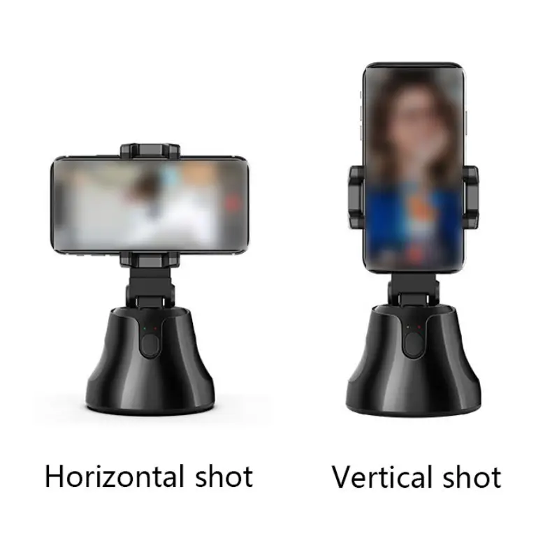Smartphone Gimbal 360° Face Photo Follow Up Phone For Vlog Video Record Smart Gimbal Face Tracking Photo Accessories
Smartphone Gimbal 360° Face Photo Follow Up Phone For Vlog Video Record Smart Gimbal Face Tracking Photo Accessories