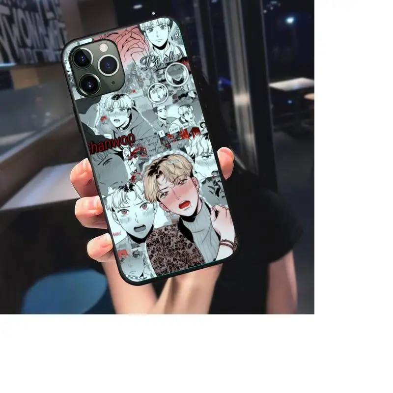 Anime Bj Alex Phone Case For iphone 7 8 plus x xr xs 11 12 mini pro max black soft nax fundas cover
Anime Bj Alex Phone Case For iphone 7 8 plus x xr xs 11 12 mini pro max black soft nax fundas cover