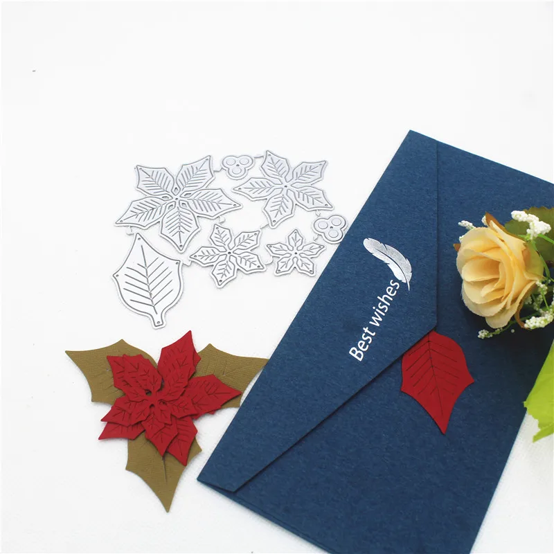 2021 New Four floors Flowers Metal Cutting Dies Stencil Die Cut Scrapbooking Craft Stamps
2021 New Four floors Flowers Metal Cutting Dies Stencil Die Cut Scrapbooking Craft Stamps