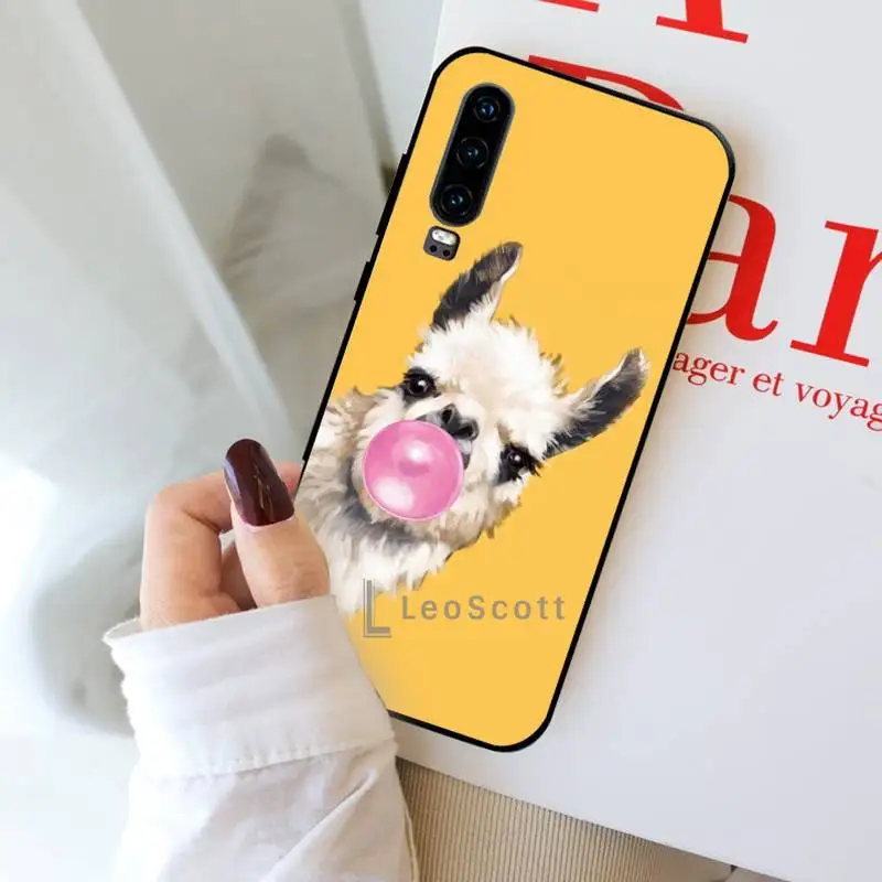 cute lamas Alpaca animals Phone Cases For Huawei Y5 Y6 II Y7 Y9 PRIME 2018 2019 NOVA3E P20 PRO P10 Honor 10
cute lamas Alpaca animals Phone Cases For Huawei Y5 Y6 II Y7 Y9 PRIME 2018 2019 NOVA3E P20 PRO P10 Honor 10