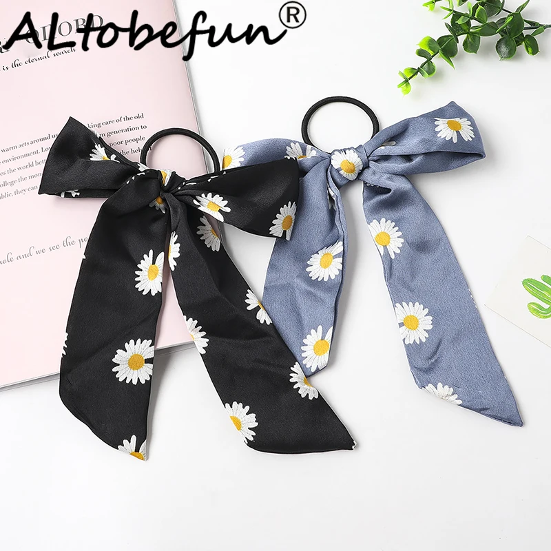 ALTOBEFUN Hair Accessories For Women Ladies Floarl Hair Tie Lady Scrunchies Ponytail Hair Female Girl Holder Rope AFC142
ALTOBEFUN Hair Accessories For Women Ladies Floarl Hair Tie Lady Scrunchies Ponytail Hair Female Girl Holder Rope AFC142