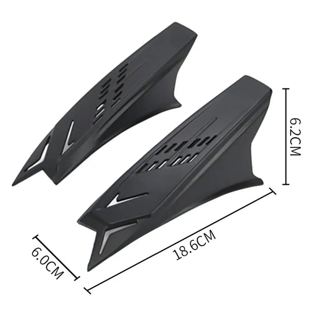 1 Pair Professional Motorcycle Helmet Horns Cool Adhesive ABS Stylish Motorcycle Helmet Horns for Motorcycle Accessories Goods
1 Pair Professional Motorcycle Helmet Horns Cool Adhesive ABS Stylish Motorcycle Helmet Horns for Motorcycle Accessories Goods