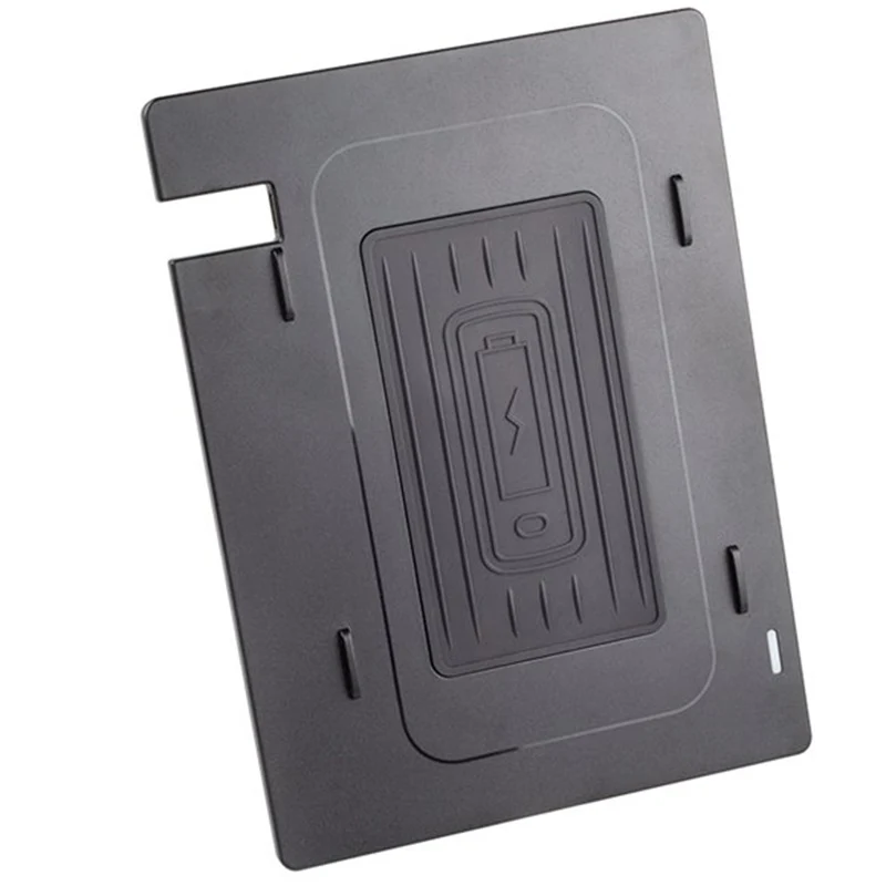 Car Qi Wireless Phone Charging Pad Module for Camry 2018-2019 Fast Charging Case Plate Central Console Phone Charge Case
Car Qi Wireless Phone Charging Pad Module for Camry 2018-2019 Fast Charging Case Plate Central Console Phone Charge Case