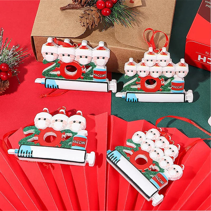 DIY 2021 Christmas Ornament Quarantine Personalized Christmas Family Ornament 2021 Tree Hanging House Decorations Gifts
DIY 2021 Christmas Ornament Quarantine Personalized Christmas Family Ornament 2021 Tree Hanging House Decorations Gifts