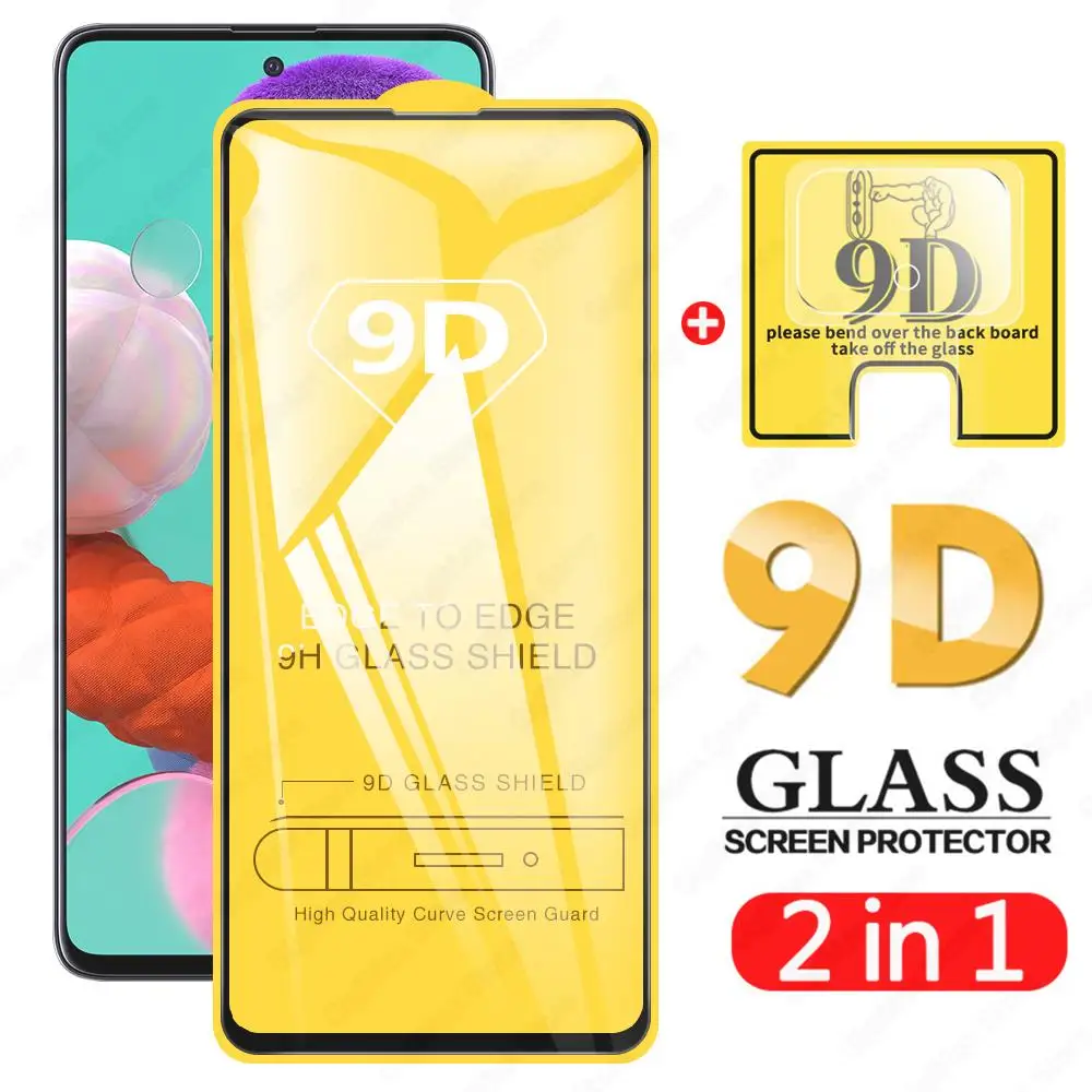 2 In 1 9D Tempered Glass For Samsung Galaxy A52 A72 5G A51 A32 A42 A71 A12 A70 A01 A81 F62 M31 Full Lens Protective Glass Film
2 In 1 9D Tempered Glass For Samsung Galaxy A52 A72 5G A51 A32 A42 A71 A12 A70 A01 A81 F62 M31 Full Lens Protective Glass Film