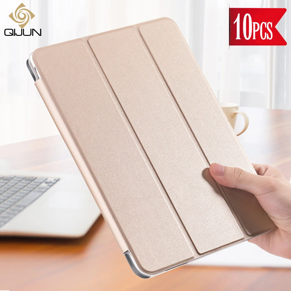 QIJUN 10 шт. для iPad Air 1 Air2 3 2019 чехол с Умной подставкой для A1474 A1475 A1566 A1567 A1701 чехол с функцией автоматического сна/пробуждения
QIJUN 10 шт. для iPad Air 1 Air2 3 2019 чехол с Умной подставкой для A1474 A1475 A1566 A1567 A1701 чехол с функцией автоматического сна/пробуждения