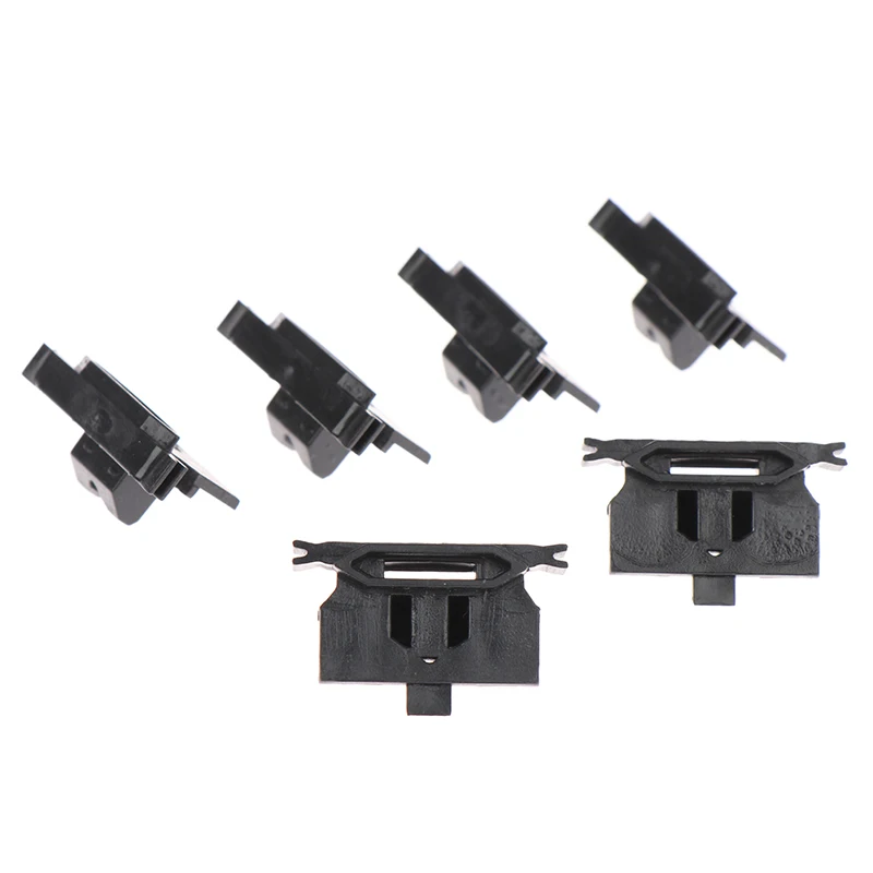 10 Pcs Hair Clipper Replacement Plastic Tongue Fit Ic Coldless Clip For WAHL 8148/8159
10 Pcs Hair Clipper Replacement Plastic Tongue Fit Ic Coldless Clip For WAHL 8148/8159