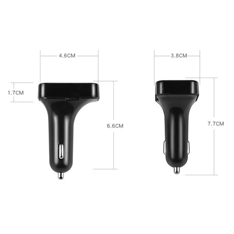 Car Bluetooth MP3 player Handsfree Wireless hands-free call FM card machine usb Bluetooth car USB charger Bluetooth Kit
Car Bluetooth MP3 player Handsfree Wireless hands-free call FM card machine usb Bluetooth car USB charger Bluetooth Kit