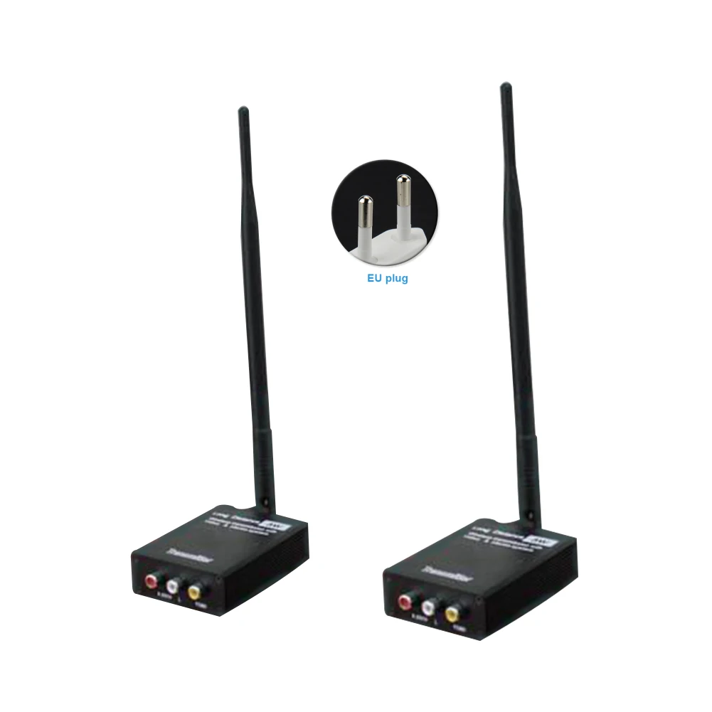 Portable Transmitter Receiver Kit High Power Long Range 3km 2.4Ghz Low Latency Music Home Stereo Sound Wireless Audio Video HIFI
Portable Transmitter Receiver Kit High Power Long Range 3km 2.4Ghz Low Latency Music Home Stereo Sound Wireless Audio Video HIFI