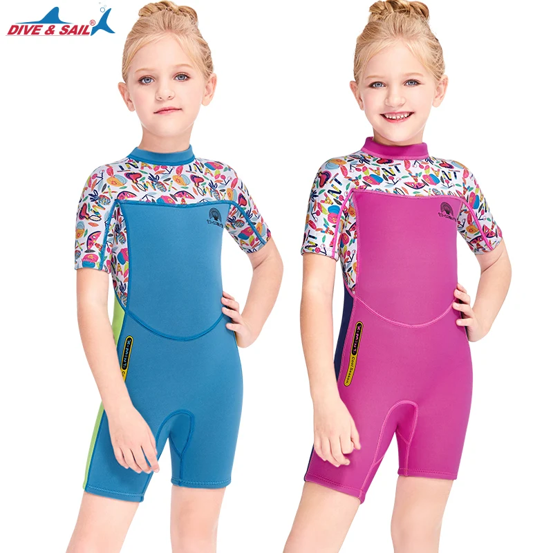 Shorty Wetsuits Boys Girls 2.5mm Neoprene Scuba Diving Suits Surfing Swimming Short Sleeve Back Zip
Shorty Wetsuits Boys Girls 2.5mm Neoprene Scuba Diving Suits Surfing Swimming Short Sleeve Back Zip