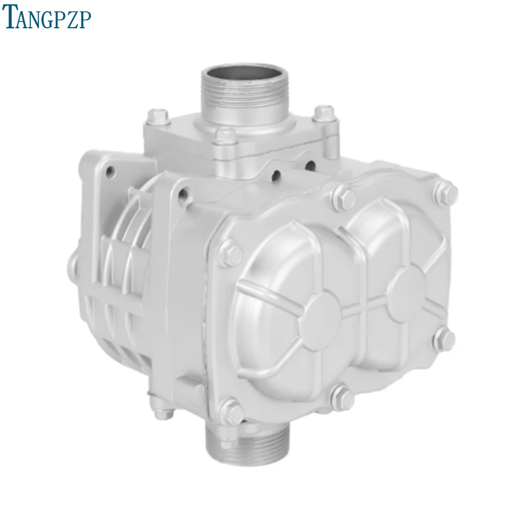 AISIN AMR500 mini Roots supercharger Compressor blower booster mechanical Turbocharger Kompressor turbine for car auto 1.0-2.2L
AISIN AMR500 mini Roots supercharger Compressor blower booster mechanical Turbocharger Kompressor turbine for car auto 1.0-2.2L