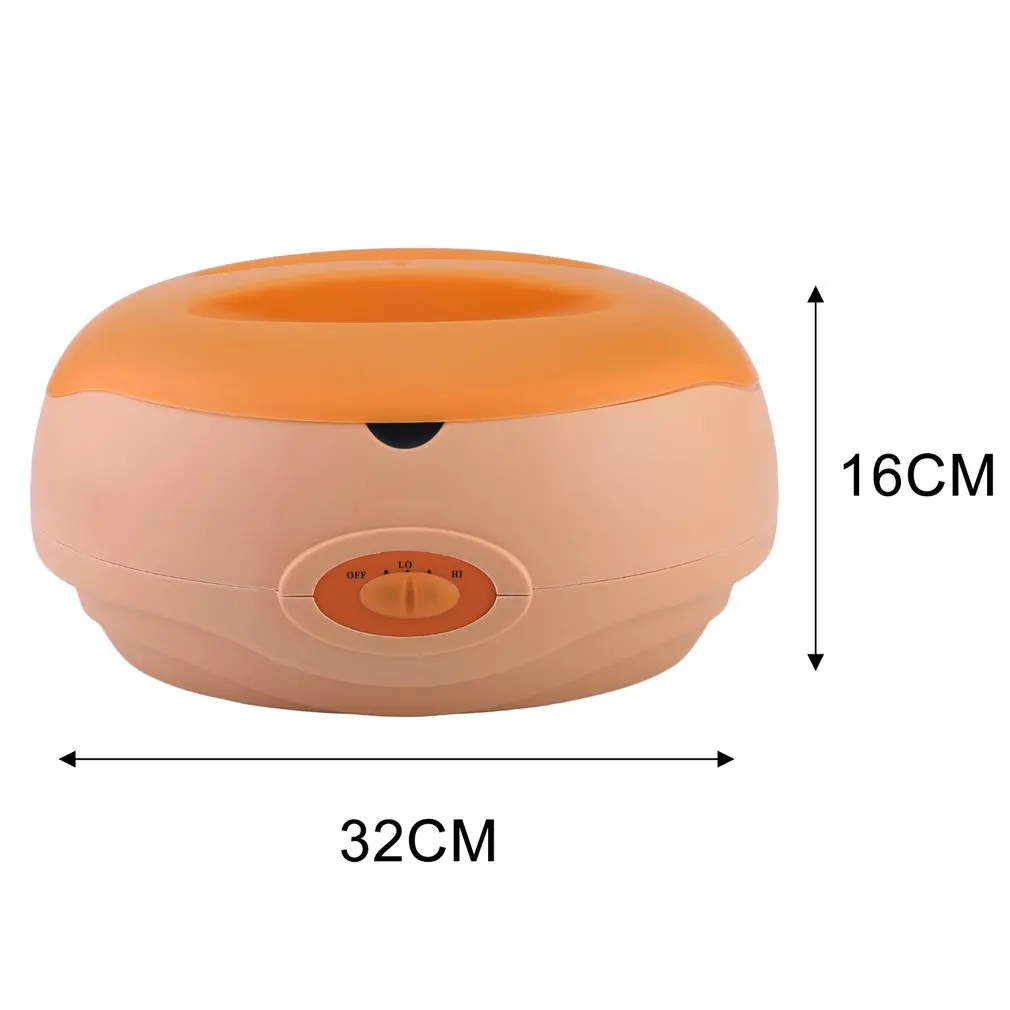 Paraffin Wax Heater Machine for Thermal Paraffin Bath Heat Therapy Of Face Care, Hand Care, Foot Care & Hair Removal
Paraffin Wax Heater Machine for Thermal Paraffin Bath Heat Therapy Of Face Care, Hand Care, Foot Care & Hair Removal