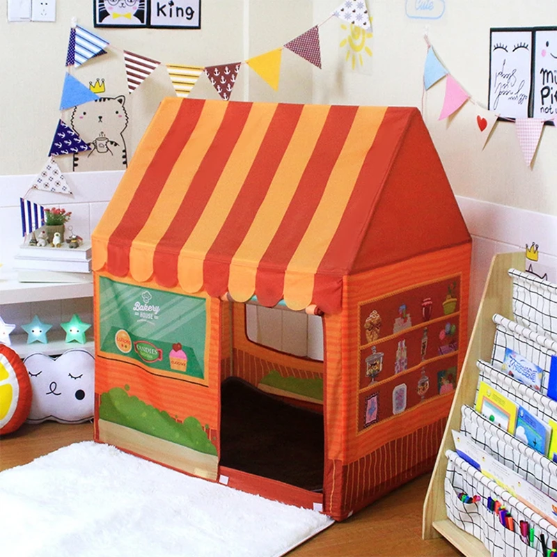 Children's Play House Tent For Kids Sweet Child Tent Folding Girl Indoor Outdoor Ball Pool Playhouse Toys Tent
Children's Play House Tent For Kids Sweet Child Tent Folding Girl Indoor Outdoor Ball Pool Playhouse Toys Tent
