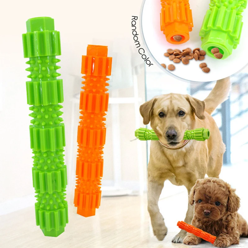 Pet Toothbrush Soft Rubber Tooth Cleaning Point Massage Toothpaste Molar Dog Durable Chew Toy Quality Stick Essential Supplies
Pet Toothbrush Soft Rubber Tooth Cleaning Point Massage Toothpaste Molar Dog Durable Chew Toy Quality Stick Essential Supplies