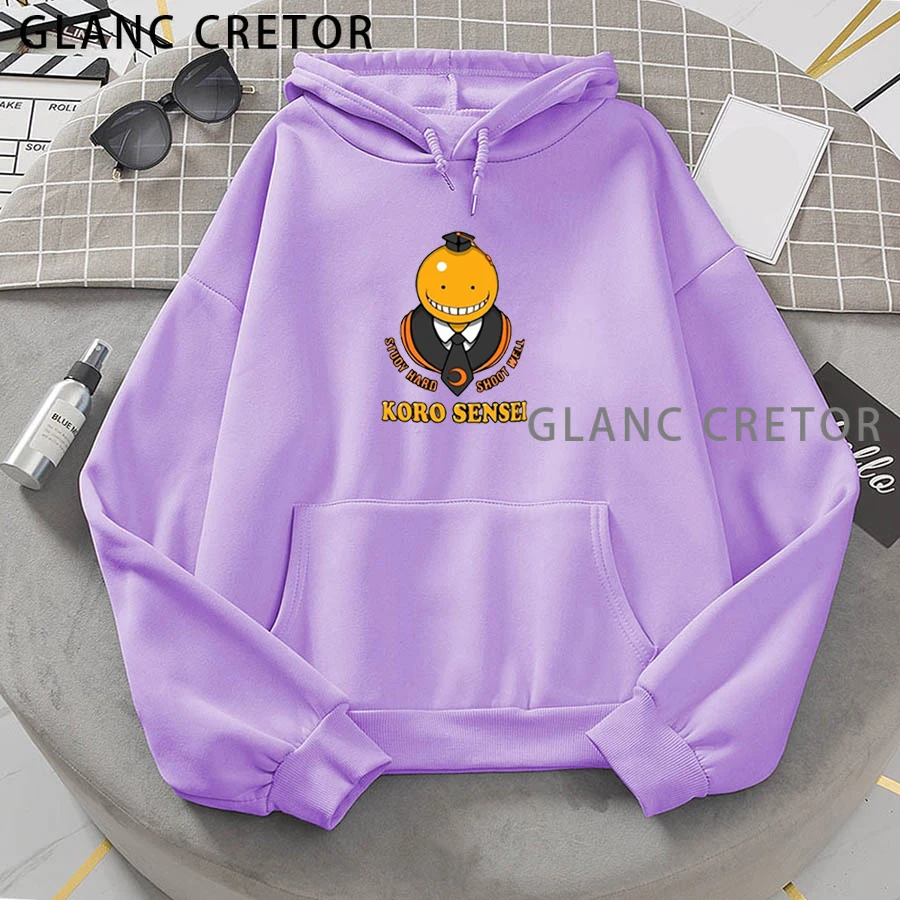 Assassination Classroom Men Female Hoodies Autumn Casual Pullover Sweats Hoodie Fashion Sweatshirts Anime Hip Hop Sweatshirt
Assassination Classroom Men Female Hoodies Autumn Casual Pullover Sweats Hoodie Fashion Sweatshirts Anime Hip Hop Sweatshirt