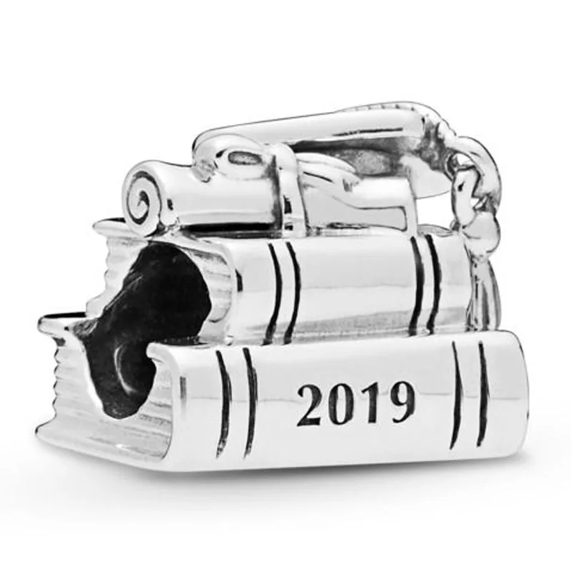 Оригинальная книга на выпускной шапочку и свиток с надписью 2019 Шарм «сделай сам» ювелирные изделия подходит для бусин из стерлингового сер...
Оригинальная книга на выпускной шапочку и свиток с надписью 2019 Шарм «сделай сам» ювелирные изделия подходит для бусин из стерлингового сер...