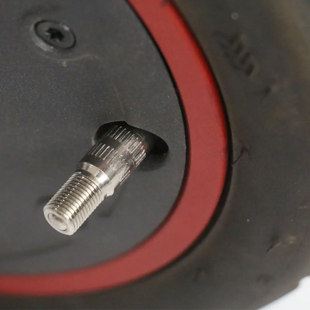 Tire Valve Extension For Xiaomi M365 / Pro Scooter Front Wheel Motor Inflatable Extension Air Valve Scooter Accessories
Tire Valve Extension For Xiaomi M365 / Pro Scooter Front Wheel Motor Inflatable Extension Air Valve Scooter Accessories