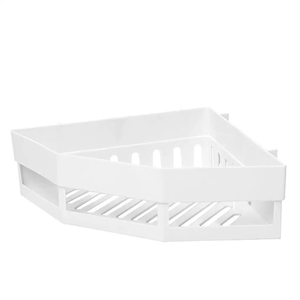 Угловой стеллаж для хранения в ванной комнате, 2 шт., самоклеящаяся настенная корзина для шампуня и душа, полка для мытья
Угловой стеллаж для хранения в ванной комнате, 2 шт., самоклеящаяся настенная корзина для шампуня и душа, полка для мытья