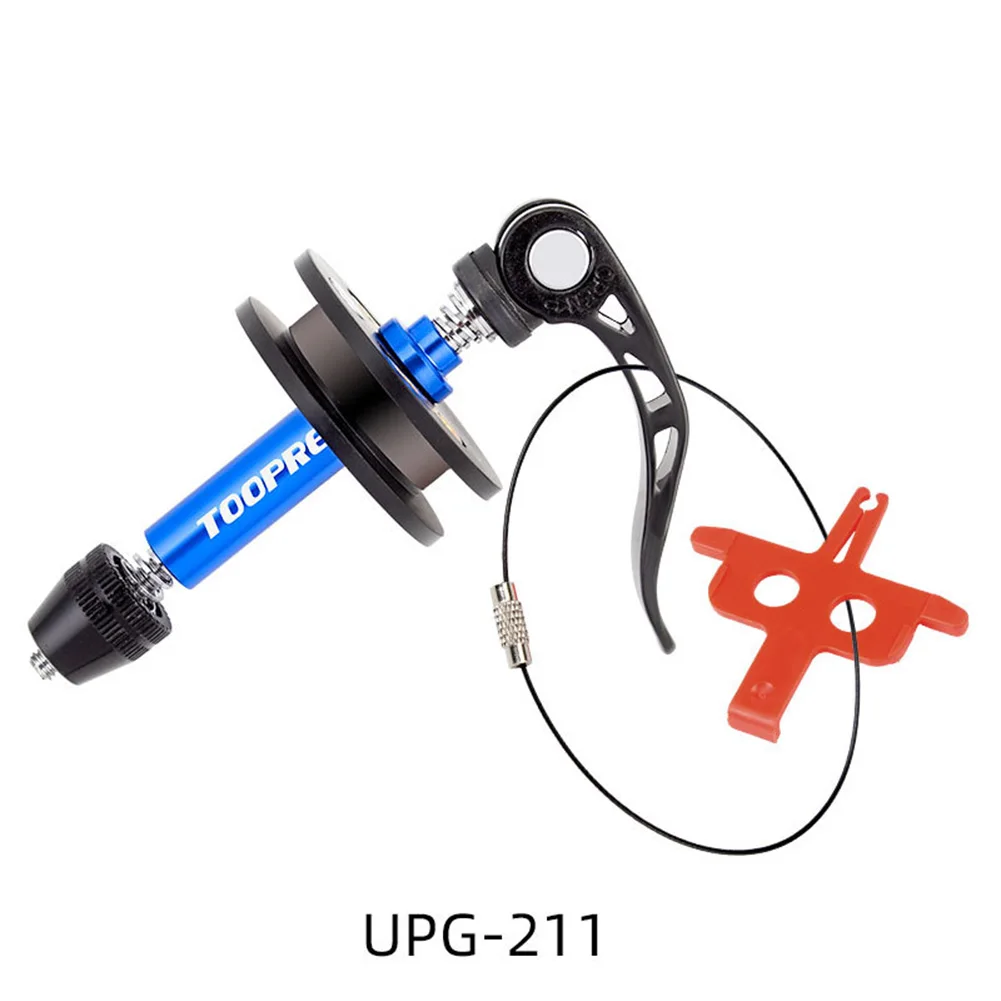 Portable Cycling Chain Fixer Holder Aluminum Bicycle Chain Keeper Holder Quick Release Bike Dummy Hub Tool Kit Bike Accessories
Portable Cycling Chain Fixer Holder Aluminum Bicycle Chain Keeper Holder Quick Release Bike Dummy Hub Tool Kit Bike Accessories
