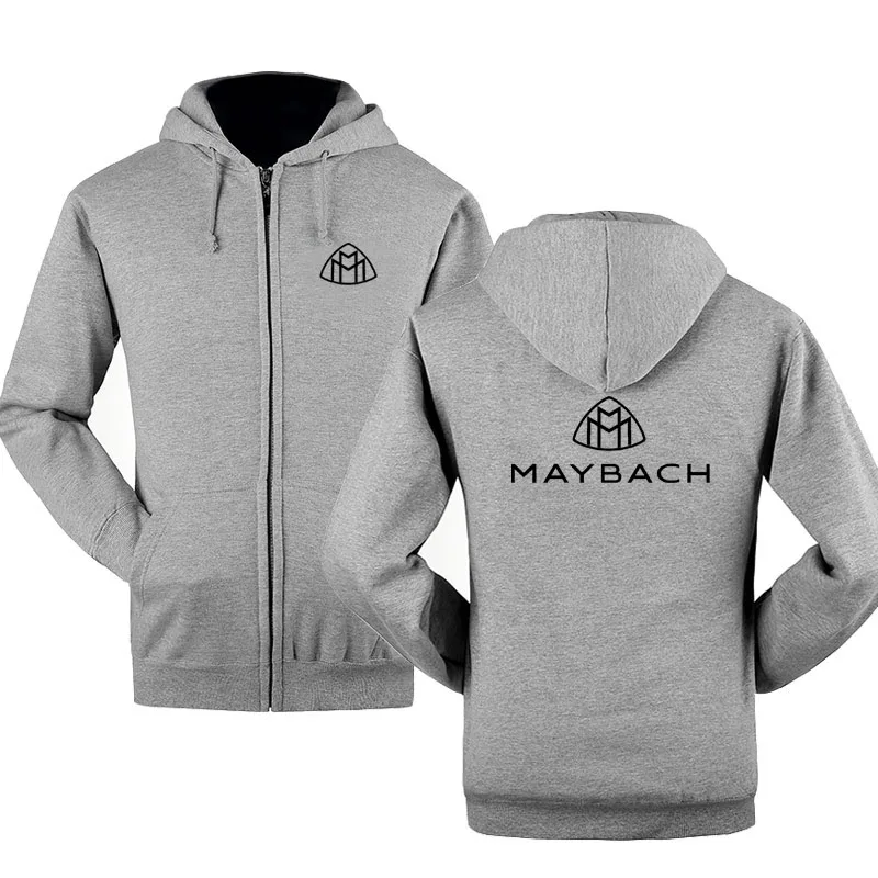 NEW Spring & Autumn Maybach logo zipper Hoodies Outerwear male Casual coat Brand zipper Hoodies &Sweatshirts
NEW Spring & Autumn Maybach logo zipper Hoodies Outerwear male Casual coat Brand zipper Hoodies &Sweatshirts