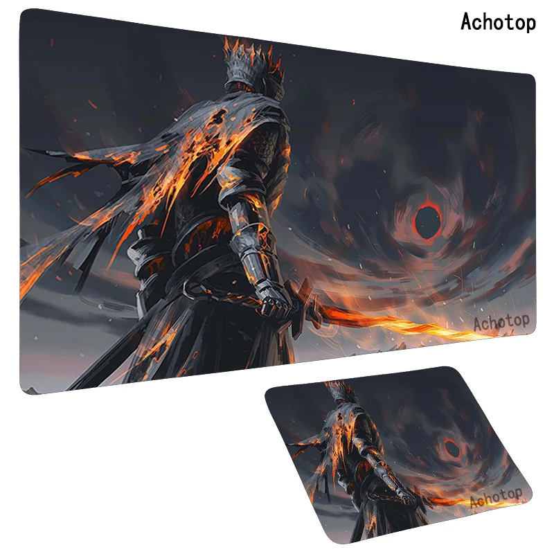 90x40cm Dark soul Gaming Mouse Pad Large Anime Gamer Big Mouse Mat Computer Gaming Locking Edge MousePad Keyboard Desk Mice Pad
90x40cm Dark soul Gaming Mouse Pad Large Anime Gamer Big Mouse Mat Computer Gaming Locking Edge MousePad Keyboard Desk Mice Pad