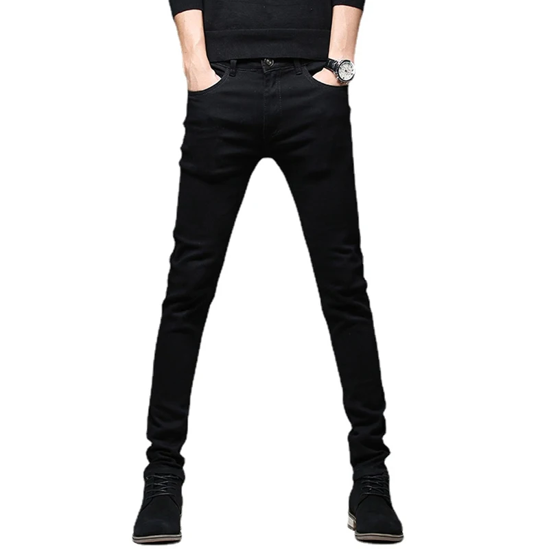 Fashion Boutique Black Casual Mens Slim Jeans Skinny Male Streetwear Skinny Cacual Designer Long Denim Cowboy Pants Trousers
Fashion Boutique Black Casual Mens Slim Jeans Skinny Male Streetwear Skinny Cacual Designer Long Denim Cowboy Pants Trousers
