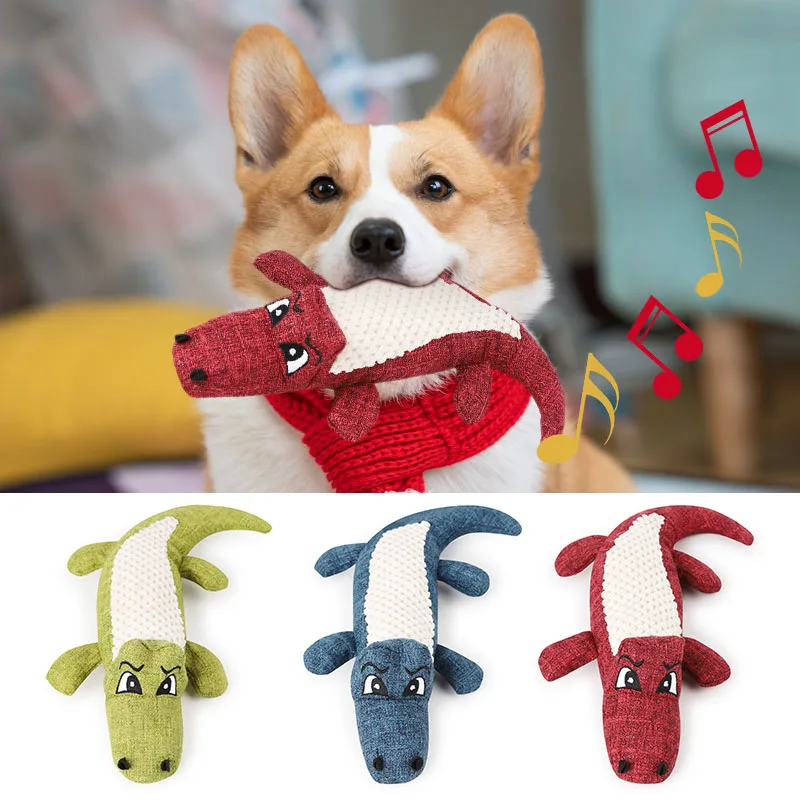 2021 New Pet Dog Toy Linen Plush Animal Toy Dog Chew Squeaky Noise Cleaning Teeth Toy Chew Training Supplies Pets Accessories
2021 New Pet Dog Toy Linen Plush Animal Toy Dog Chew Squeaky Noise Cleaning Teeth Toy Chew Training Supplies Pets Accessories