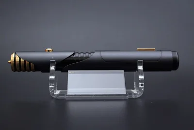 MYBY DEPA BILLABA New Pixel Lightsaber Smooth Swing Proffi2.2 FX Lightsaber role-playing prop
MYBY DEPA BILLABA New Pixel Lightsaber Smooth Swing Proffi2.2 FX Lightsaber role-playing prop