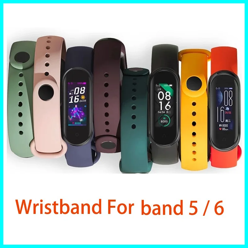 Band 6 Band 5 Sport Strap Replacement Wristband Band 6 4 band5 Wrist Strap for Band 4 3 strap wristband replacement part watch
Band 6 Band 5 Sport Strap Replacement Wristband Band 6 4 band5 Wrist Strap for Band 4 3 strap wristband replacement part watch